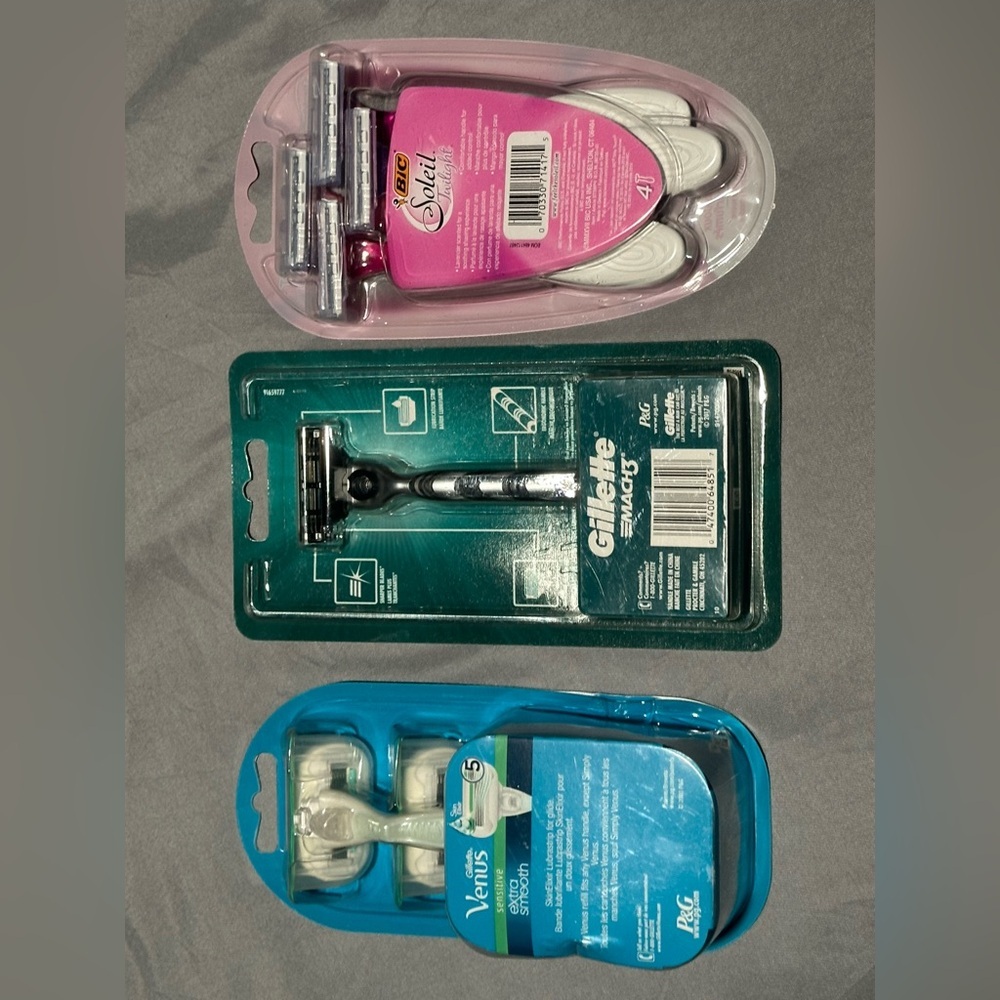 Razor bundle Set - Picture 2 of 2